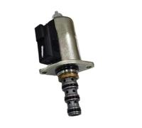 L'escavatore parte l'elettrovalvola a solenoide della pompa a stantuffo KDRDE5K-50/30C30-143 for l'elettrovalvola a solenoide proporzionale della pompa 'olio