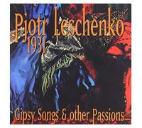 Leschenko, Pjotr - 1931 Gypsy Songs & Other