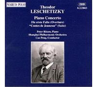 Leschetizky - Concerto X Pf Op.9, Die Erste Falte
