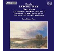 Leschetizky - Musica X Pf: Suite A La Campagne O