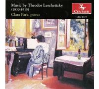 Leschetizky: Piano Music By Clara Park (2010-07-19)