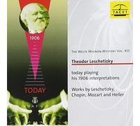 Leschetizky - The Welte Mignon Mystery Vol.13