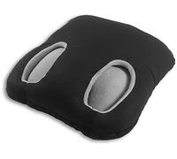 Leschi | Cuscino Scaldapiedi | 36854 | Square | Colore: Mezzanotte/Nebbia