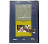 L'Esclusa Pirandello DVD