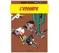 L'escorte: Lucky Luke 28/L'escorte