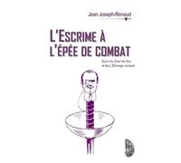 L'Escrime à l'épée de combat