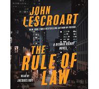 `Lescroart, John` The Rule Of Law CD NUOVO