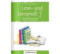 Lese und Lernprofi. Schülerbuch. Per la Scuola elementare (Vol. 1): Schülerarbeitsheft