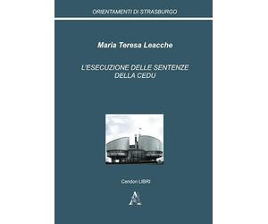 L'Esecuzione Delle Sentenze Della CEDU