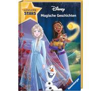 Disney: Magische Geschichten aus „Die Eiskönigin“ und „Wish“ - Lesen lernen mit den Leselernstars - Erstlesebuch - Kinder ab 6 Jahren - Lesen üben 1. Klasse