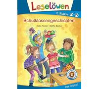 Leselöwen 2. Klasse - Schulklassengeschichten