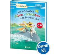 Leselöwen - das Original: Die schönsten Silbengeschichten zum Lesenlernen