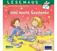 LESEMAUS 131: Conni macht Geschenke