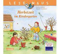 LESEMAUS 3: Herbstzeit im Kindergarten