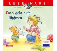 LESEMAUS 83: Conni geht aufs Töpfchen: Mit GRATIS Mitmach-Zeitschrift