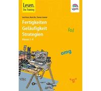 Lesen. Das Training 2: Mappe mit 4 Arbeitsheften ab Klasse 7 (Copertina rigida)