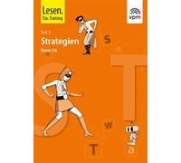 Lesen. Das Training 5./6. Klasse: Mappe mit 4 Arbeitsheften K (Copertina rigida)