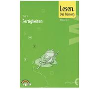 Lesen - das Training. Mappe 2./3. Schuljahr mit 4 Arbeitsheften