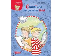 Lesen lernen mit Conni: Conni und der geheime Brief: Warmherzige Freundschaftsgeschichte für Leseanfänger*innen: 4