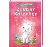 Lesen lernen mit Magie: Zauberkätzchen: Ein Sommer zum Schnurren: 12
