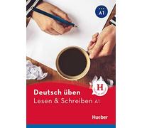 Lesen & Schreiben A1: Buch [Lingua tedesca]