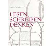 Lesen, Schreiben. Denken