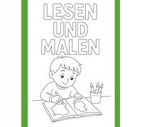 Lesen und Malen: DE002