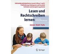Lesen Und Rechtschreiben Lernen Nach Dem Intraactplus-konzept: Vollstandig Individualisiertes Lernen in Klasse 1, Fruhforderung, Kindergarten U. Vorschule. Verhindert Und Therapiert Legasthenie
