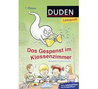 Leseprofi - Das Gespenst im Klassenzimmer, 1. Klasse: Kinderbuch für Erstleser ab 6 Jahren: 7
