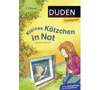 Leseprofi - Kleines Kätzchen in Not, 1. Klasse: Kinderbuch für Erstleser ab 6 Jahren | Kinderbuch für Erstleser ab 6 Jahren: 10