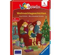 Leserabe 1. Lesestufe - Weihnachtsgeschichten