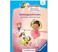 Leserabe mit Mildenberger Silbenmethode - Ballettgeschichten