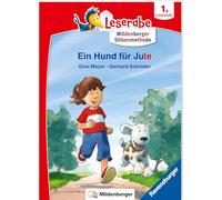 Leserabe mit Mildenberger Silbenmethode - Ein Hund für Jule