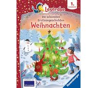 Leserabe Sonderausgaben - Die schönsten Erstlesegeschichten Weihnachten
