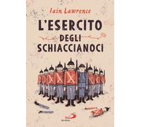 L'esercito degli schiaccianoci - Lawrence Iain