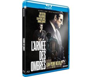 L'Esercito Delle Ombre BLU-RAY NUOVO