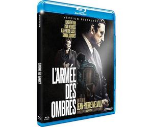 L'Esercito Delle Ombre BLU-RAY NUOVO