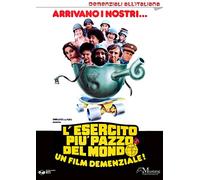 Dvd ARRIVANO I NOSTRI L'ESERCITO PIU PAZZO DEL MONDO Boldi Luotto Gullotta nuovo