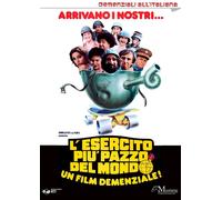 L'esercito più pazzo del mondo ( DVD) [DVD]