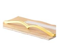 Lesezeichen aus Messer für Buchseidten Ästhetischer tragbarer