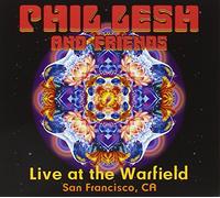 Lesh, Phil & Friends - Live At Warfield Theater (3 CD)