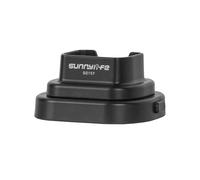 Leshareselect Base staccabile 2 in 1 per DJI Osmo Pocket 4/3, supporto da tavolo e supporto per auto, staffa stabile compatibile con ricarica per accessori Pocket 4/3