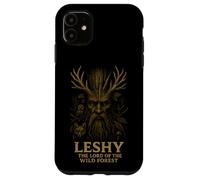 Leshy Selvaggia Foresta Mitologia Slava Pagana Natura Bestia Custodia per iPhone 11