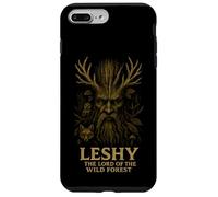 Leshy Selvaggia Foresta Mitologia Slava Pagana Natura Bestia Custodia per iPhone 7 Plus/8 Plus
