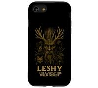Leshy Selvaggia Foresta Mitologia Slava Pagana Natura Bestia Custodia per iPhone SE (2020) / 7 / 8