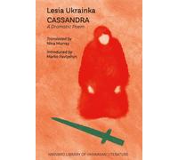 Lesia Ukrainka Cassandra (Copertina rigida)