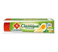 Lesier - Maionese classica con uova fresche, tubetto 175 g, 3 pezzi