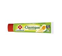 Lesieur Maionese classica con uova, 175 g, tubi, 5 pezzi