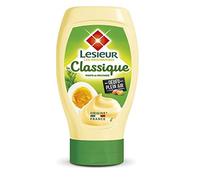 Lesieur - Maionese Classica Morbida Uova Provenienti Da Galline In 425G - Lot De 4 - Prezzo Per Lotto - Consegna Veloce