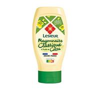 Lesieur Mayonnaise Classique Souple Aux Oeufs De Poules 3X425G - Livraison Gratuite Pour Les Commandes En France - Prix Par Unité